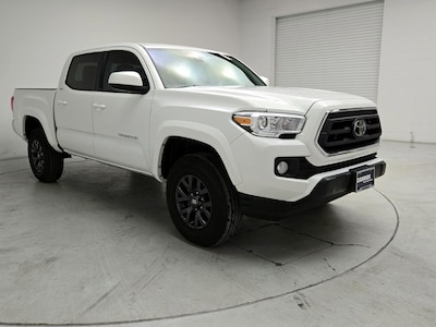 Used Pickup Trucks with 4 Doors near me for sale