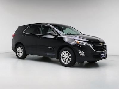 2020 Chevrolet Equinox LT -
                Lynnwood, WA