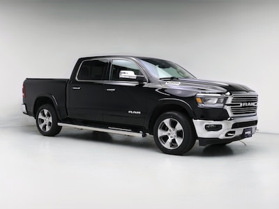 2020 RAM 1500 Laramie -
                Renton, WA