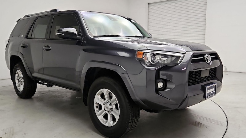 2023 Toyota 4Runner SR5 Hero Image