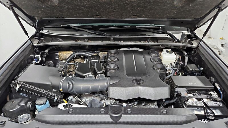 2023 Toyota 4Runner SR5 23