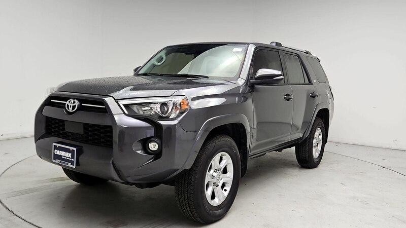 2023 Toyota 4Runner SR5 3