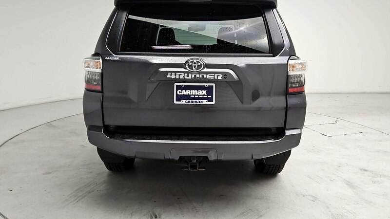 2023 Toyota 4Runner SR5 6