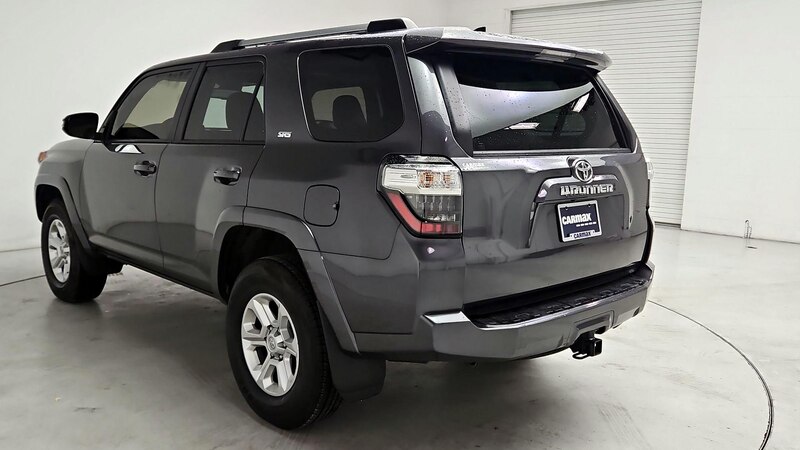 2023 Toyota 4Runner SR5 7
