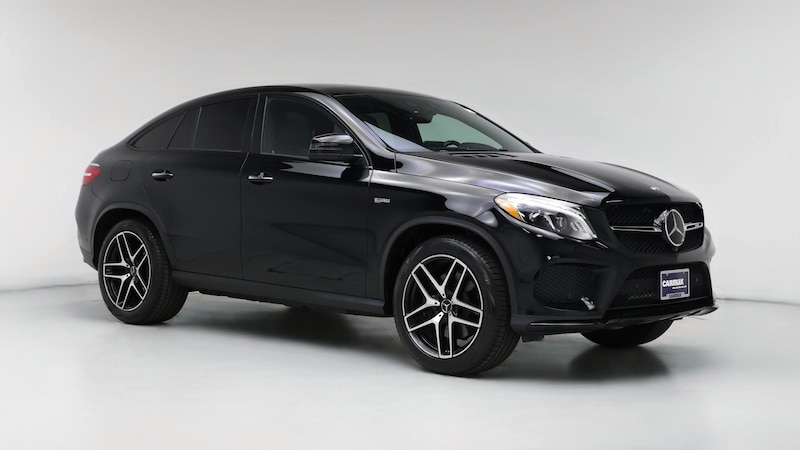 2019 Mercedes-Benz GLE 43 AMG Hero Image