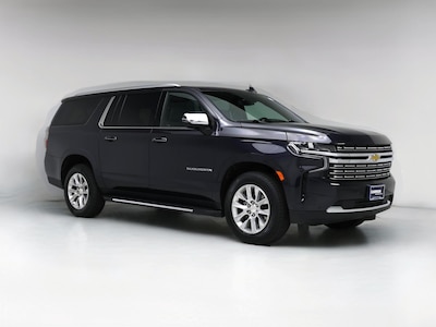 2023 Chevrolet Suburban Premier -
                Lynnwood, WA