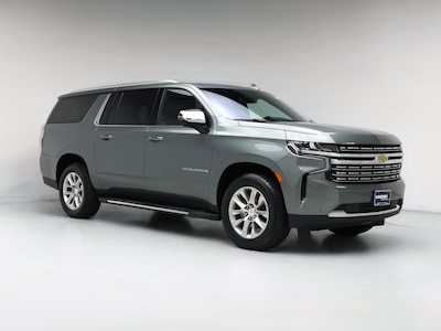 2023 Chevrolet Suburban Premier -
                Renton, WA