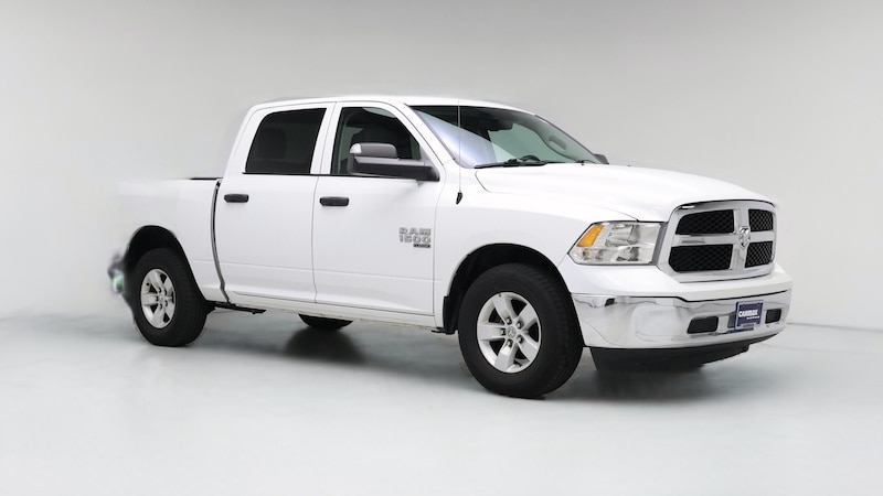 2022 RAM 1500 Classic SLT Hero Image