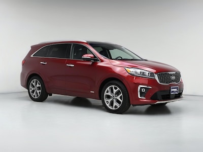 2020 Kia Sorento SX -
                Puyallup, WA