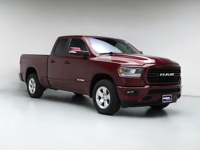 2020 RAM 1500 Big Horn -
                Puyallup, WA