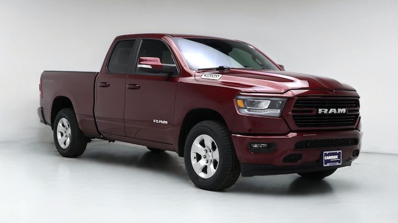 2020 RAM 1500 Big Horn Hero Image