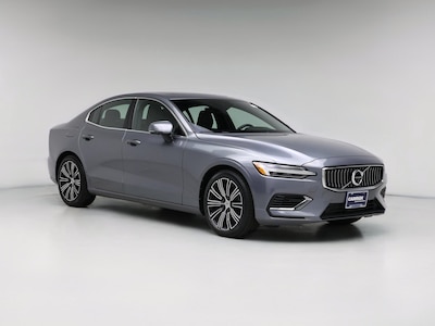 2021 Volvo S60 T8 Inscription -
                Renton, WA