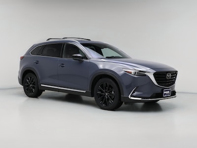 2021 Mazda CX-9 Carbon Edition -
                Renton, WA