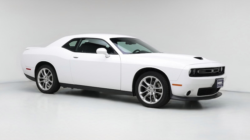 2022 Dodge Challenger GT Hero Image