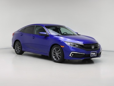 2019 Honda Civic EX -
                Puyallup, WA