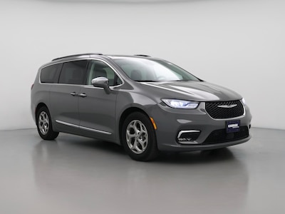 2022 Chrysler Pacifica Limited -
                Spokane, WA