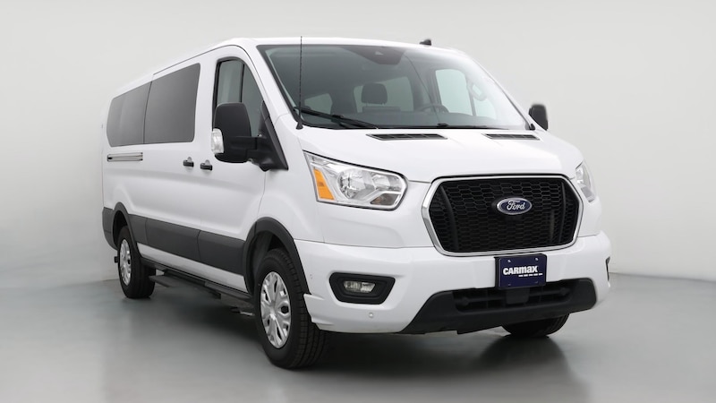 2022 Ford Transit Series 350 XL Hero Image