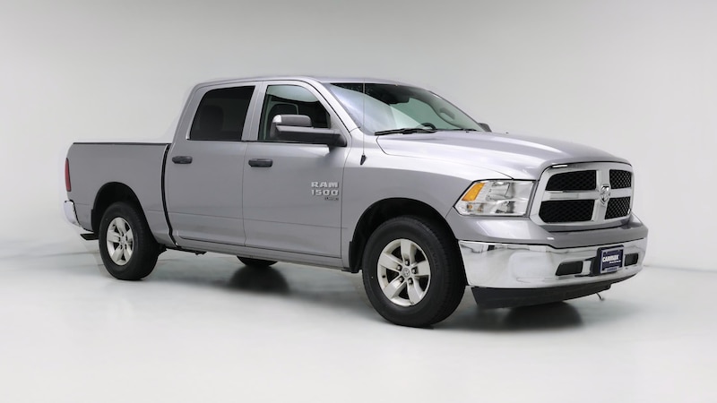 2022 RAM 1500 Classic SLT Hero Image