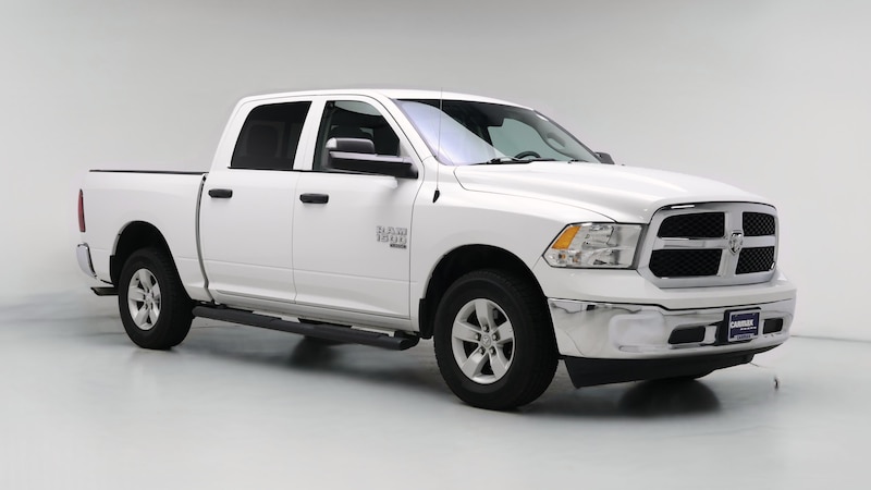 2022 RAM 1500 Classic SLT Hero Image