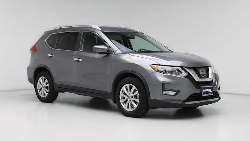 2017 Nissan Rogue SV Hero Image