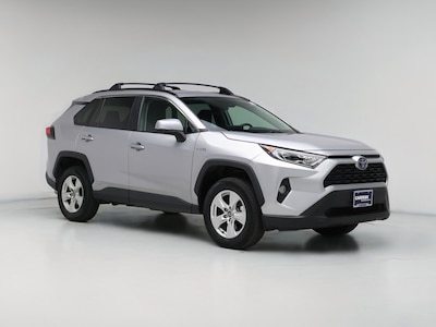 2020 Toyota RAV4 XLE -
                Lynnwood, WA