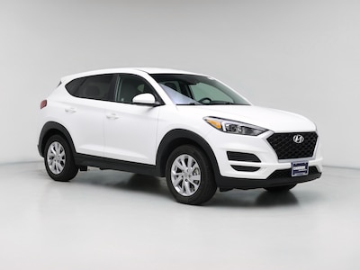 2020 Hyundai Tucson SE -
                Lynnwood, WA