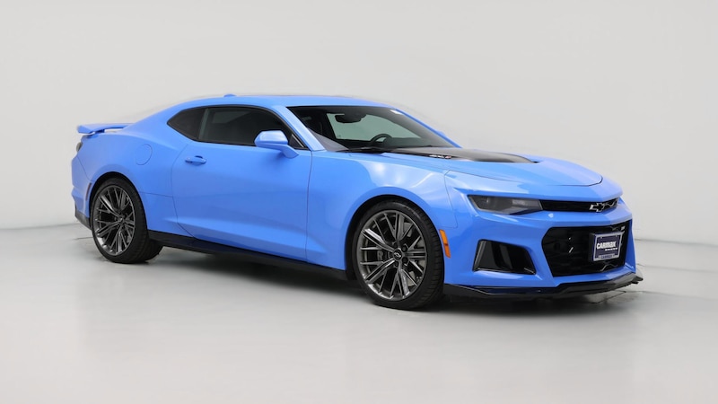 2023 Chevrolet Camaro ZL1 Hero Image