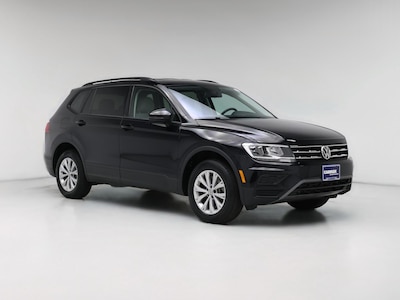 2020 Volkswagen Tiguan S -
                Puyallup, WA