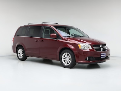 2018 Dodge Grand Caravan SXT -
                Puyallup, WA
