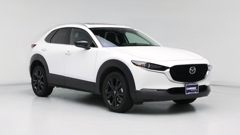 2022 Mazda CX-30 Premium Hero Image