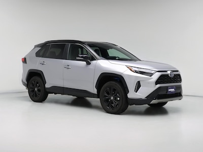 2023 Toyota RAV4 XSE -
                Lynnwood, WA