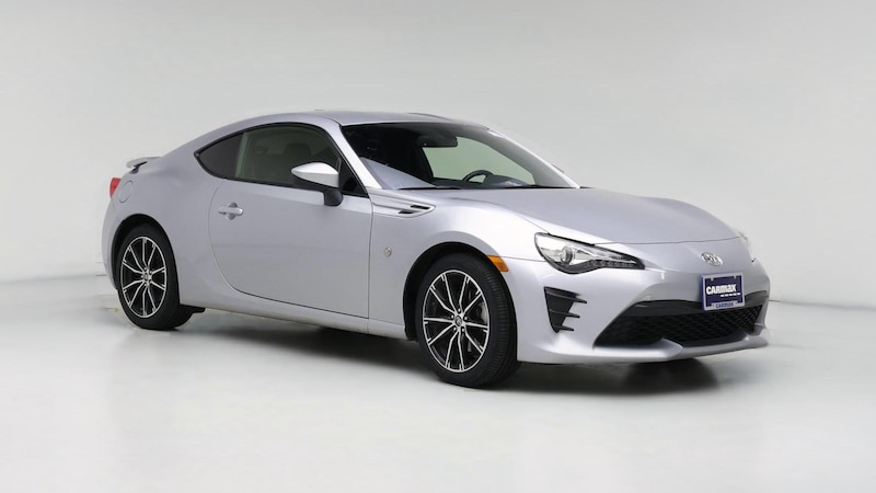 2019 Toyota 86  Hero Image