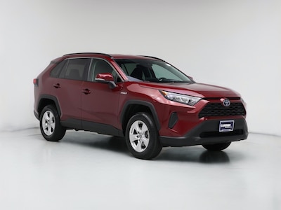 2019 Toyota RAV4 LE -
                Vancouver, WA
