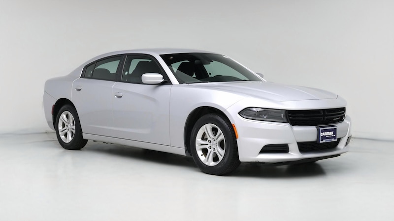 2022 Dodge Charger SXT Hero Image