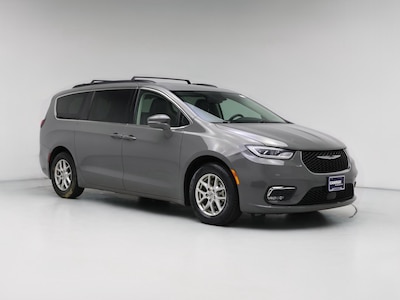 2022 Chrysler Pacifica Touring L -
                Puyallup, WA