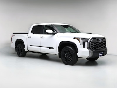 2024 Toyota Tundra Platinum -
                Renton, WA