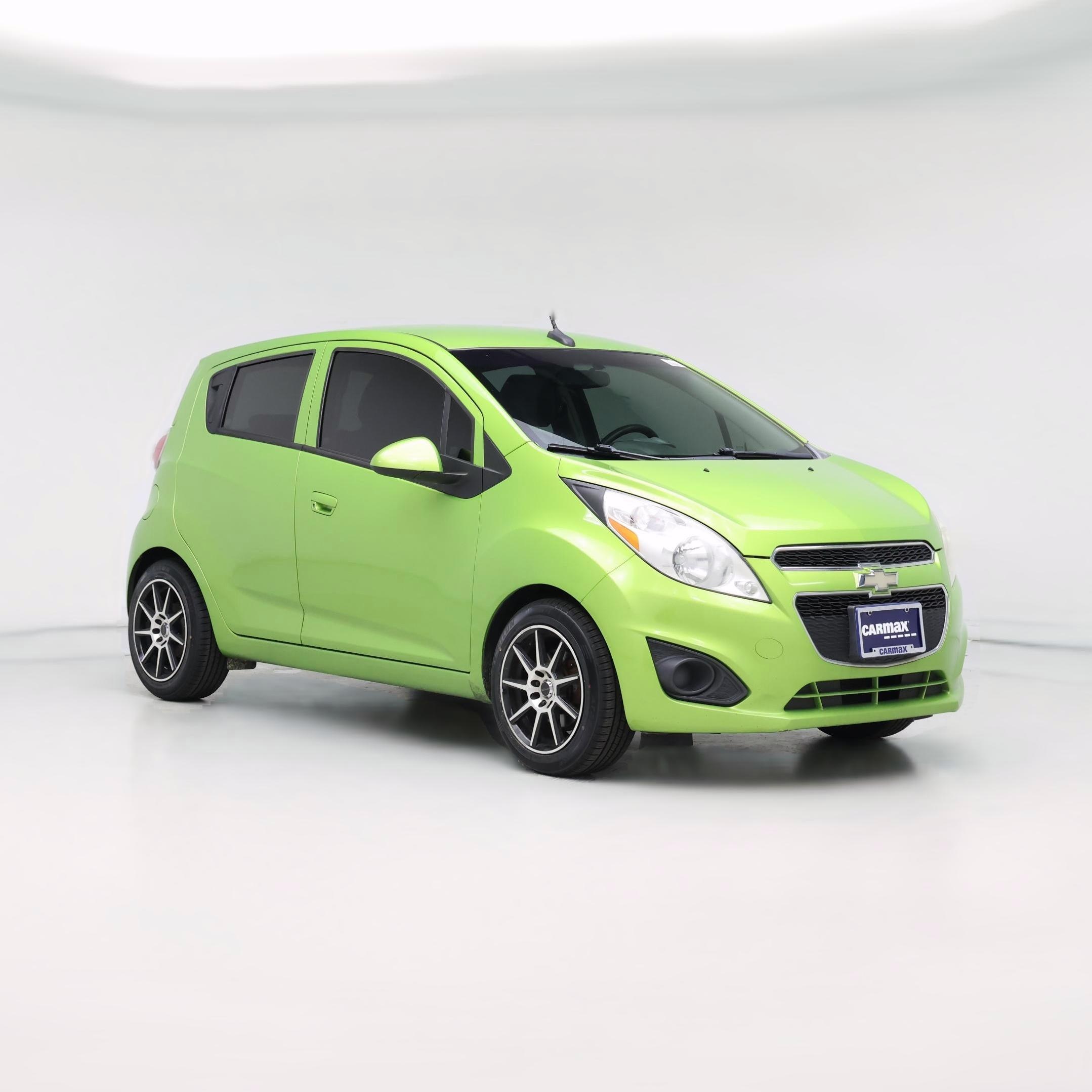 Thumbnail: 2014 Chevrolet Spark - 1