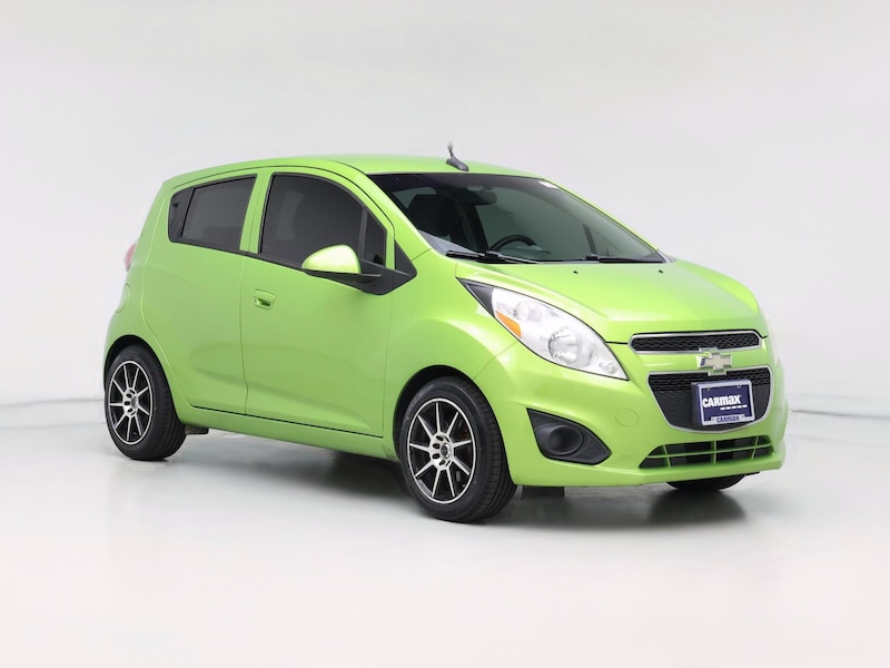 2014 Chevrolet Spark LS -
                  Spokane, WA