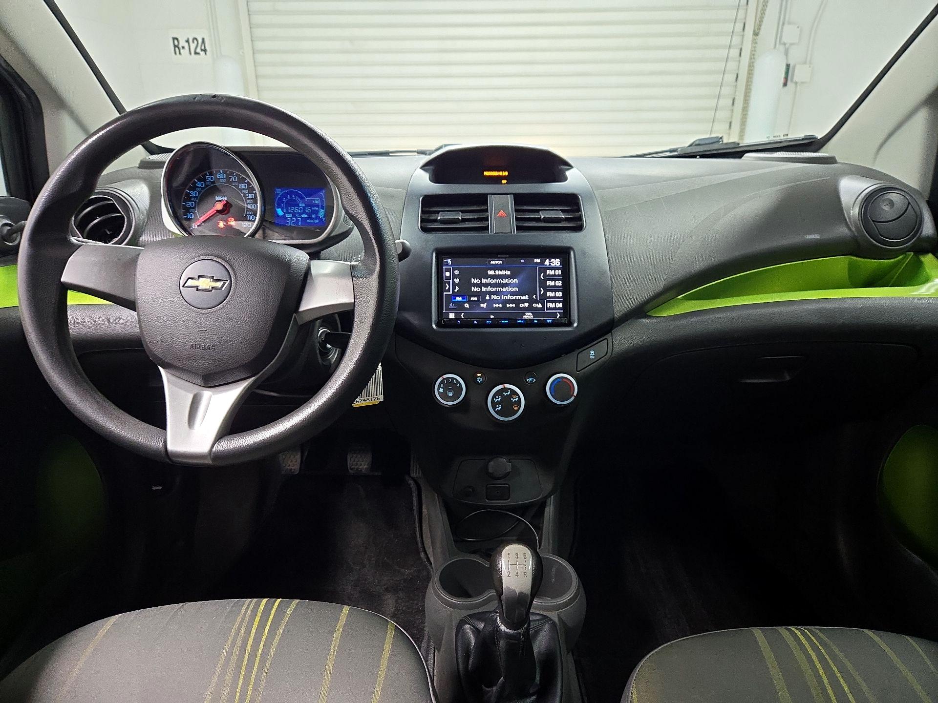 Thumbnail: 2014 Chevrolet Spark - 9