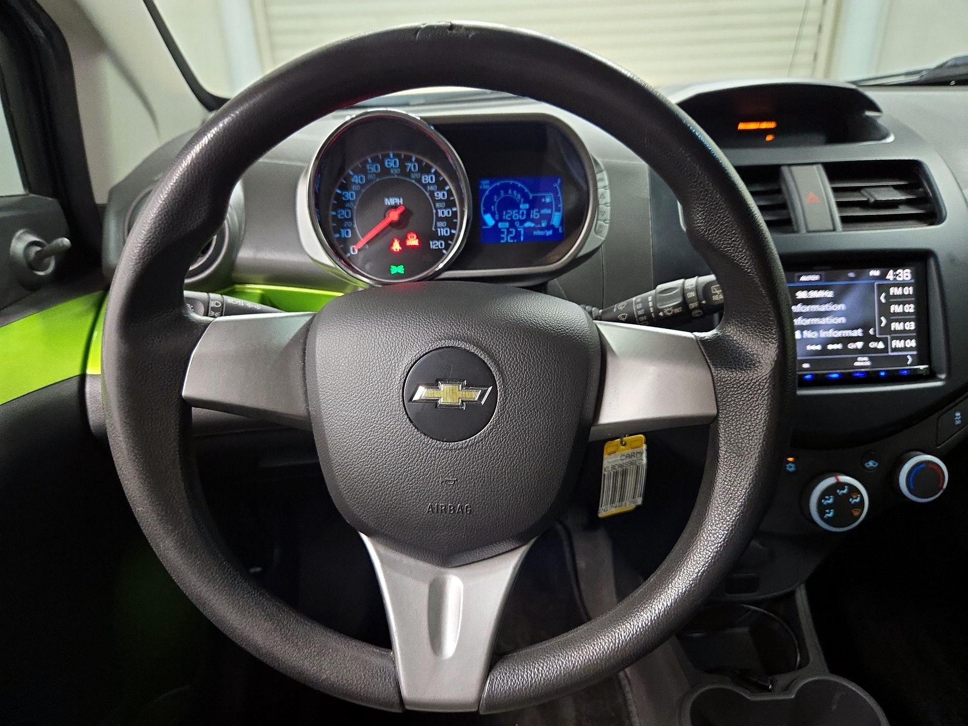 Thumbnail: 2014 Chevrolet Spark - 10