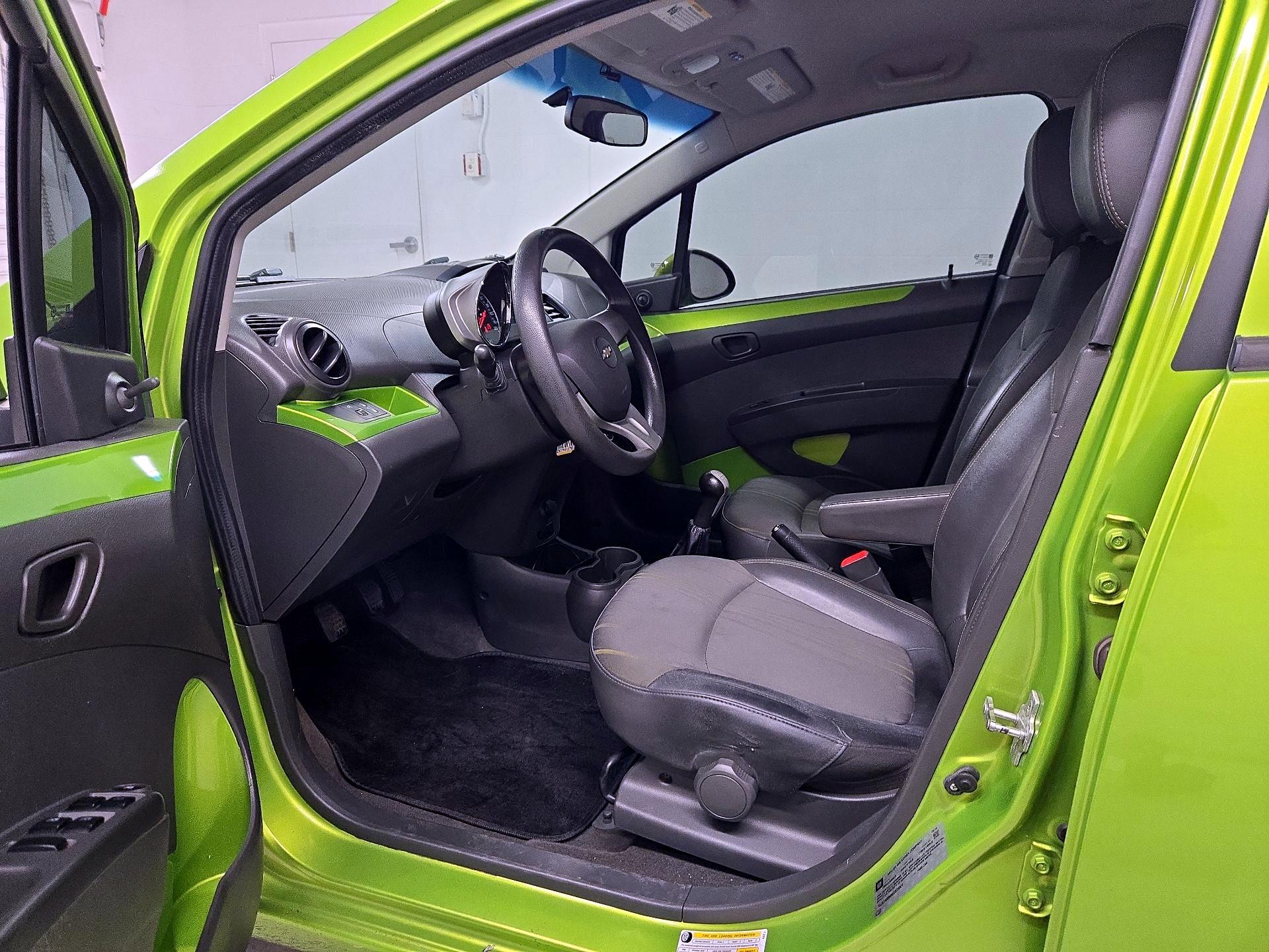 Thumbnail: 2014 Chevrolet Spark - 11