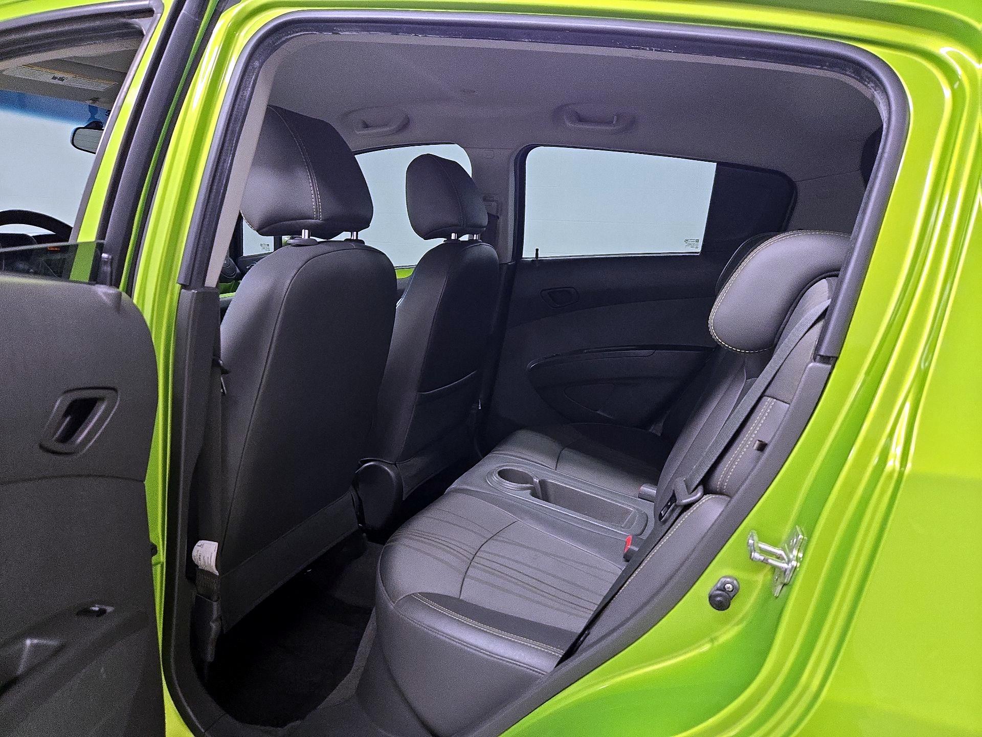 Thumbnail: 2014 Chevrolet Spark - 18