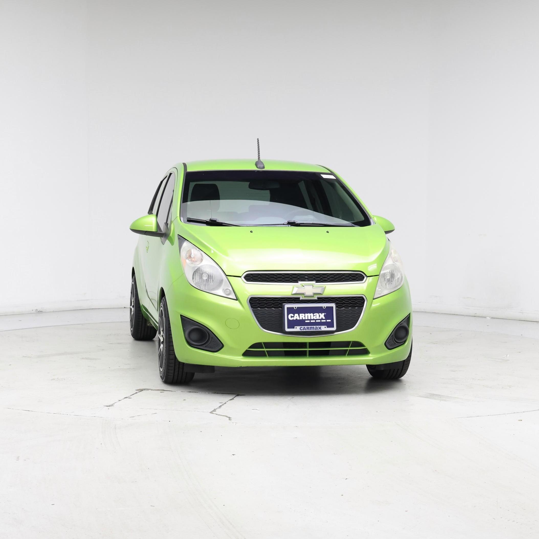 Thumbnail: 2014 Chevrolet Spark - 5