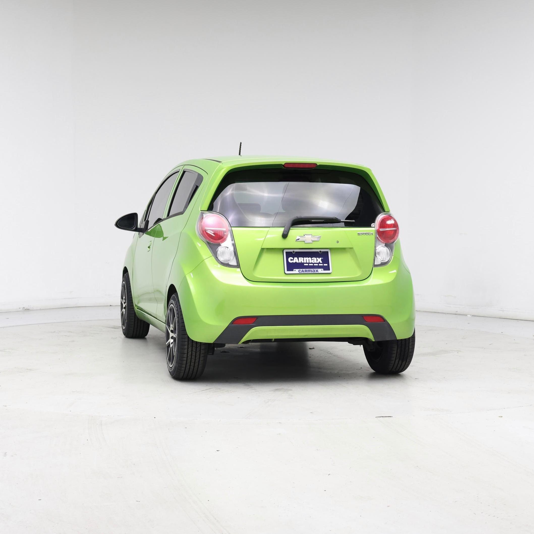 Thumbnail: 2014 Chevrolet Spark - 6