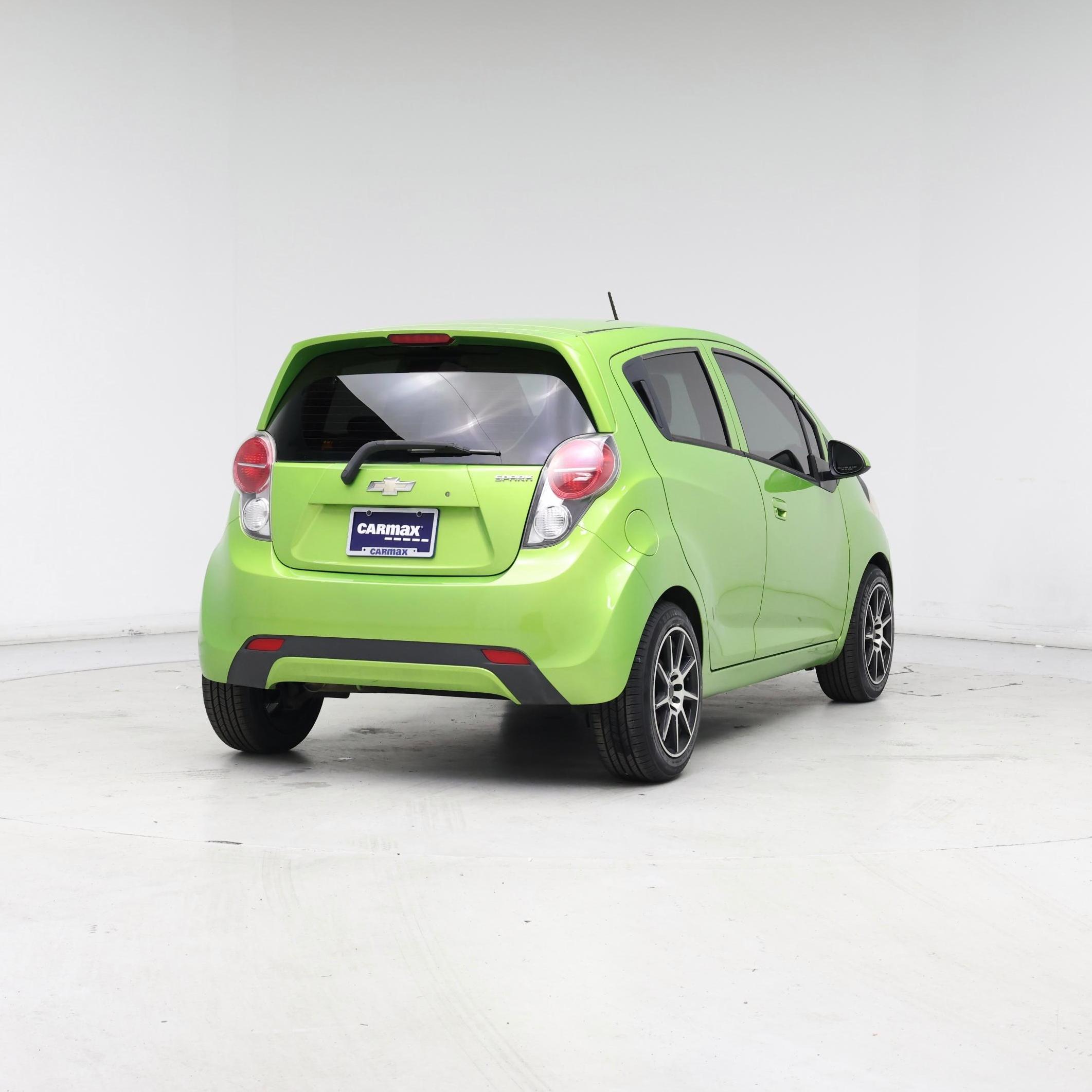 Thumbnail: 2014 Chevrolet Spark - 8