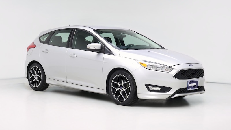 2016 Ford Focus SE Hero Image