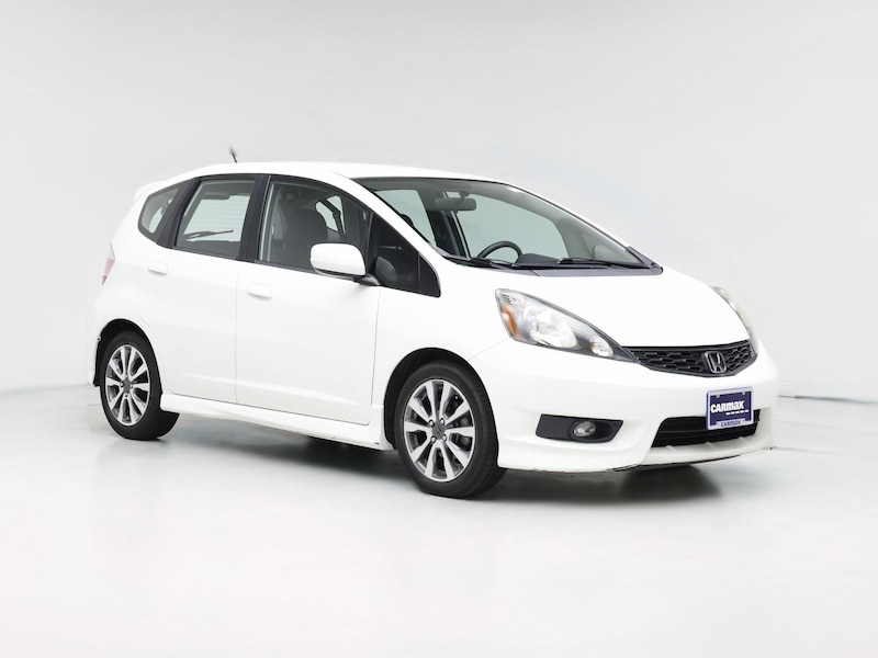 2013 Honda Fit Sport -
                  Renton, WA