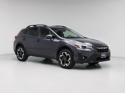 2021 Subaru Crosstrek Limited -
                Puyallup, WA