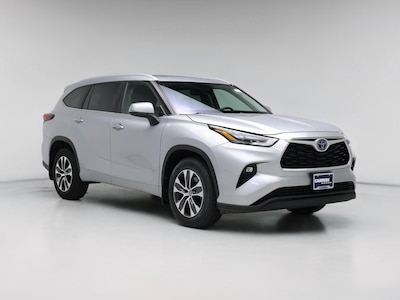 2023 Toyota Highlander XLE -
                Puyallup, WA