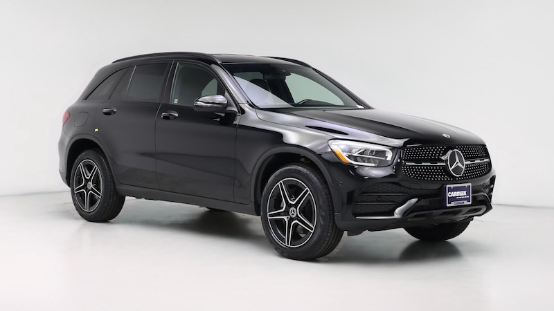 2021 Mercedes-Benz GLC 300 Hero Image